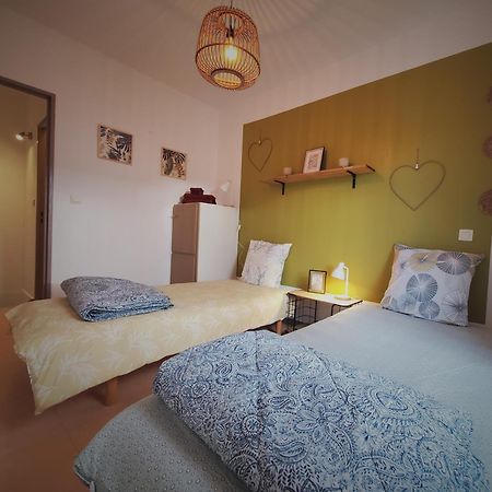 Le Canal Climatisation Wi-Fi Parking Jardin Piscine 15 Mn De Beziers كولومبير المظهر الخارجي الصورة