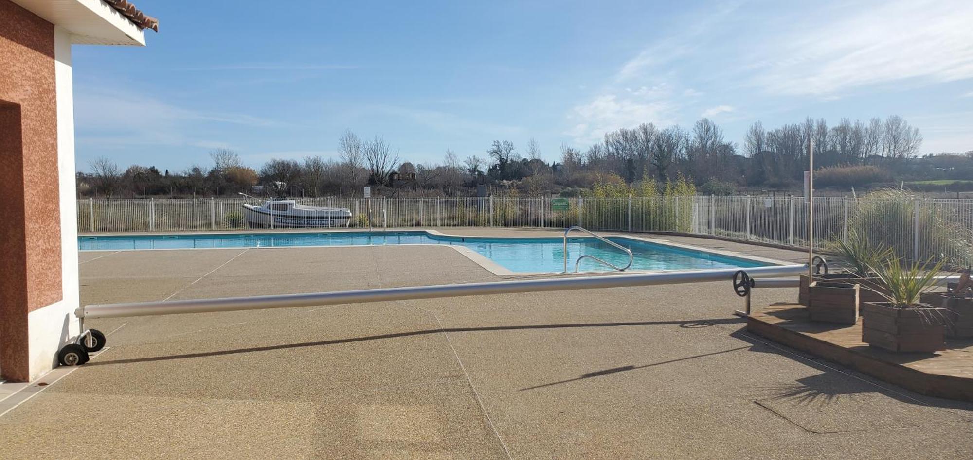 Le Canal Climatisation Wi-Fi Parking Jardin Piscine 15 Mn De Beziers كولومبير المظهر الخارجي الصورة