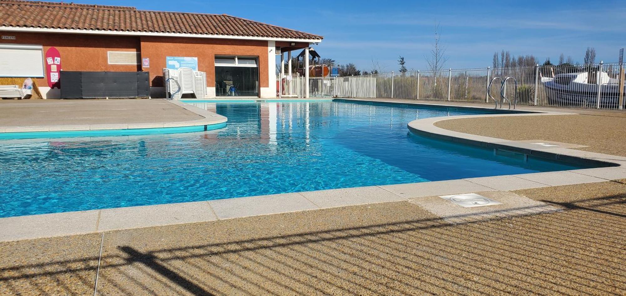 Le Canal Climatisation Wi-Fi Parking Jardin Piscine 15 Mn De Beziers كولومبير المظهر الخارجي الصورة