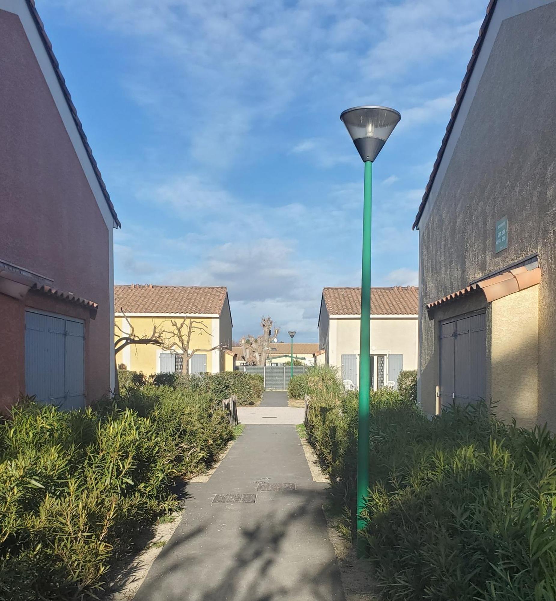 Le Canal Climatisation Wi-Fi Parking Jardin Piscine 15 Mn De Beziers كولومبير المظهر الخارجي الصورة