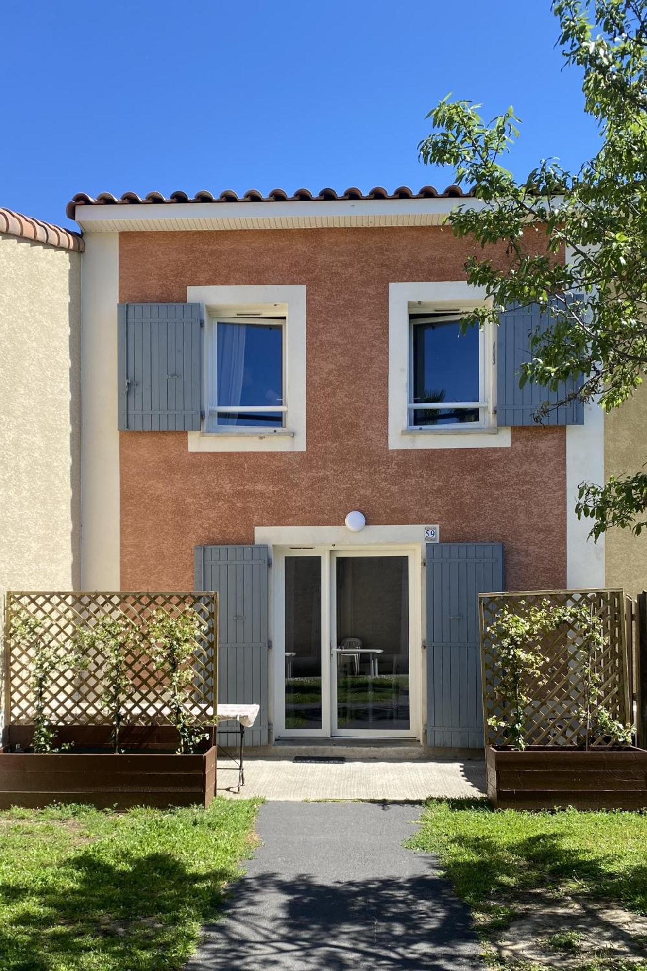 Le Canal Climatisation Wi-Fi Parking Jardin Piscine 15 Mn De Beziers كولومبير المظهر الخارجي الصورة