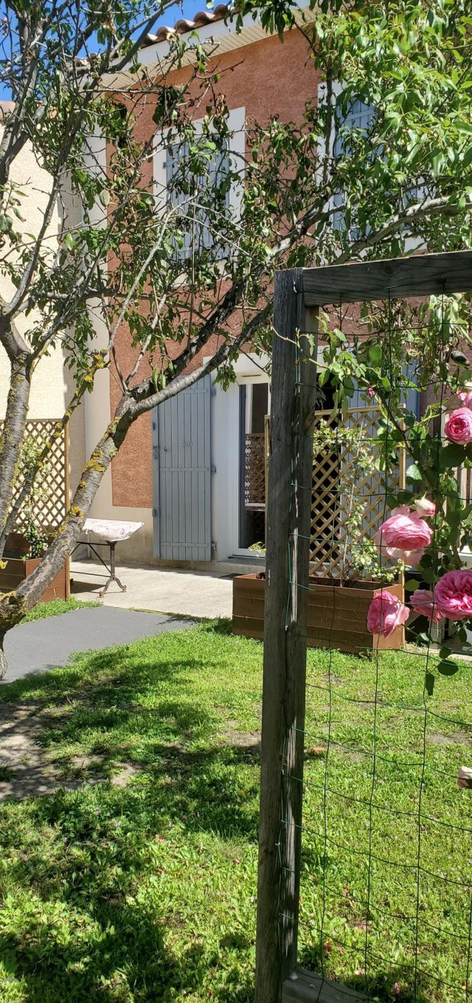 Le Canal Climatisation Wi-Fi Parking Jardin Piscine 15 Mn De Beziers كولومبير المظهر الخارجي الصورة